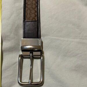 Coach monogram c Belt